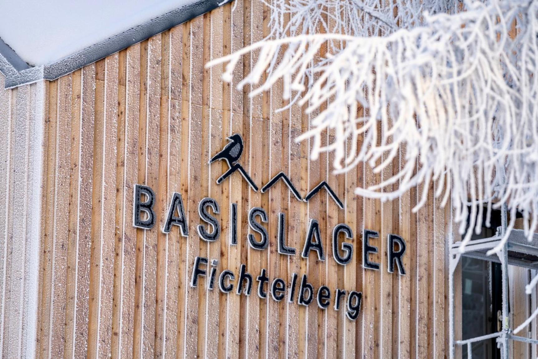Basislager Fichtelberg Und Waldeck Oberwiesenthal Ngoại thất bức ảnh