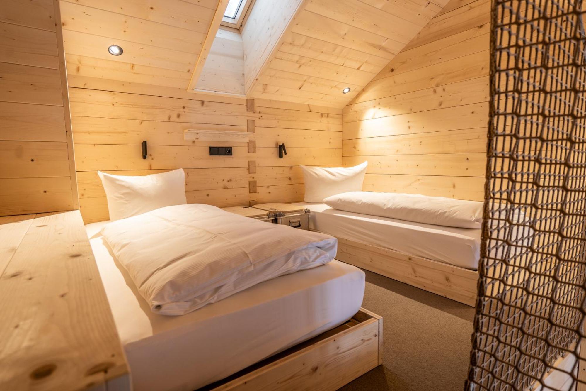 Basislager Fichtelberg Und Waldeck Oberwiesenthal Ngoại thất bức ảnh